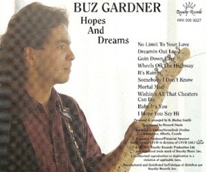 Buz Gardner - No Limit to Your Love - Line Dance Music