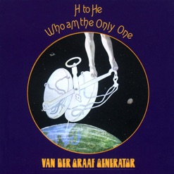 H TO HE WHO AM THE ONLY ONE cover art