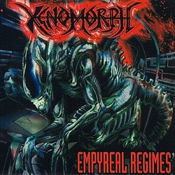 Xenomorph - Valley of the Kings