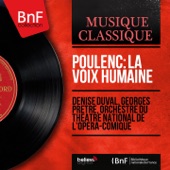 Poulenc: La voix humaine (First Recording, Mono Version) artwork