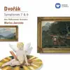 Dvořák: Symphonies Nos. 7 & 8 album lyrics, reviews, download