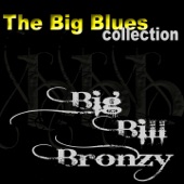 Big Bill Broonzy (The Big Blues Collection) artwork