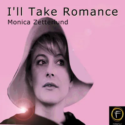 I'll Take Romance - Monica Zetterlund