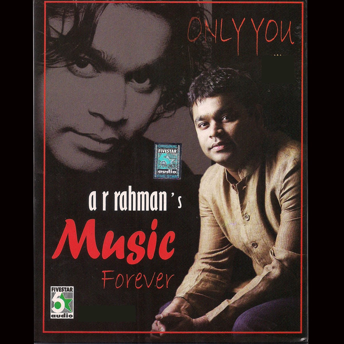 ‎A.R.Rahman's - Music Forever By A.R. Rahman On Apple Music