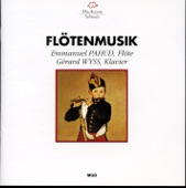 FLAUTO: PAHUD EMMANUEL, PIANOFORTE: KOVACEVICH STEPHEN - SONATA PER FLAUTO OP.94: IV. ALLEGRO CON BRIO