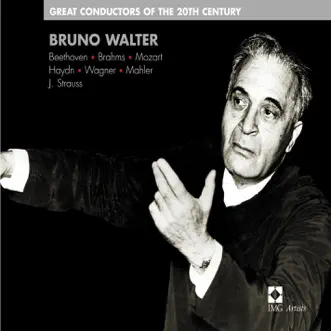 Bruno Walter :Great Conductors of the 20th Century by Bruno Walter album reviews, ratings, credits