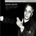 Bruno Walter :Great Conductors of the 20th Century album cover