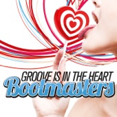 Groove Is In the Heart artwork