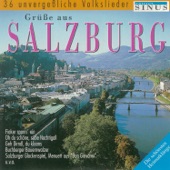 Grüsse Aus Salzburg - 36 unvergessliche Volkslieder artwork