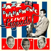 Jazz at the Philharmonic: Live Legends artwork