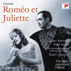 Roméo et Juliette: Allons! Jeunes gens! Allons! Belles dames! Song Lyrics