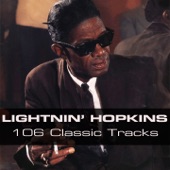 Lightnin' Hopkins - I'm Wild About You Baby