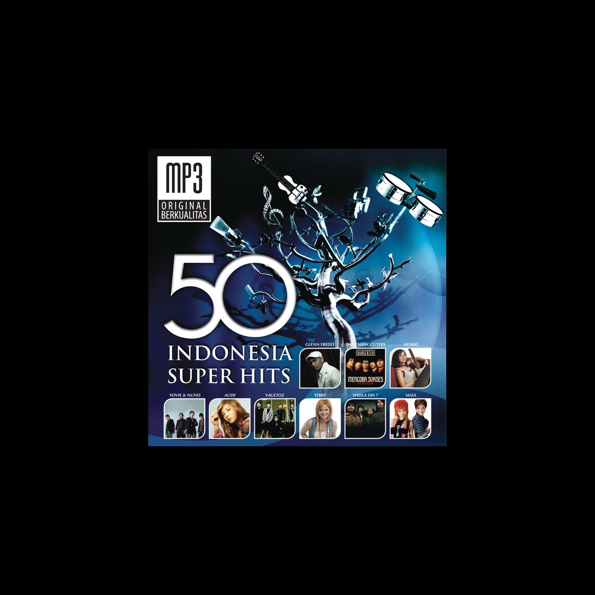 ‎50 Indonesia Super Hits By Various Artists On Apple Music