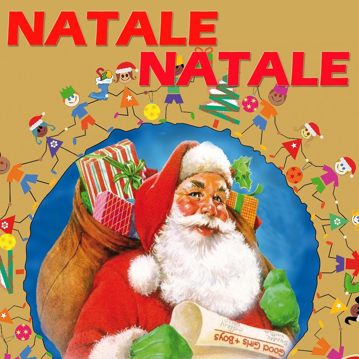 ‎Natale Natale (Le Più Belle Canzoni Natalizie) By Various Artists On ...