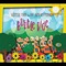 Laila's Rainbow Colors - Vanessa Trien and the Jumping Monkeys lyrics