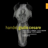 Handel: Giulio Cesare, HWV 17 artwork