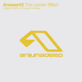 The Lemon Effect by Answer42 song reviws