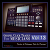 Gospel Click Tracks for Musicians, Vol. 13 - Fruition Music Inc.