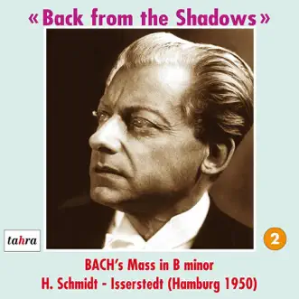 Back from the Shadows No. II by Margot Guilleaume, Gertrud Pitzinger, Walter Geisler, Josef Greindl, Hans Schmidt-Isserstedt & NDR Symphony Orchestra album reviews, ratings, credits