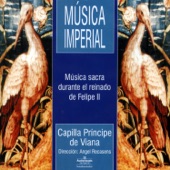 Música Imperial - Música Sacra Durante el Reinado de Felipe II artwork