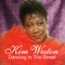 Restless Feet - Kim Weston lyrics