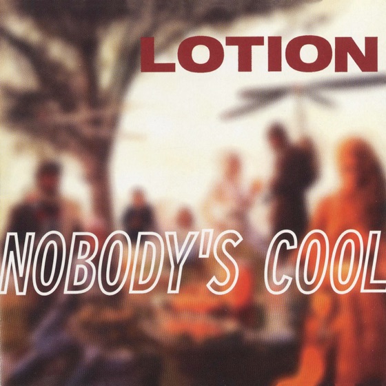 Cover artwork for Sandra