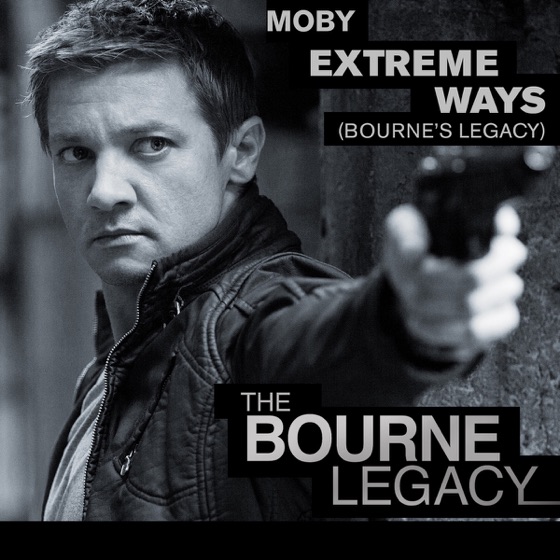 Cover artwork for Extreme Ways (Bourne's Legacy)