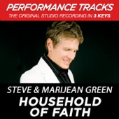 Household of Faith (Performance Tracks) - EP artwork