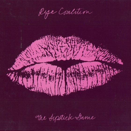 Cover artwork for The Lipstick Game