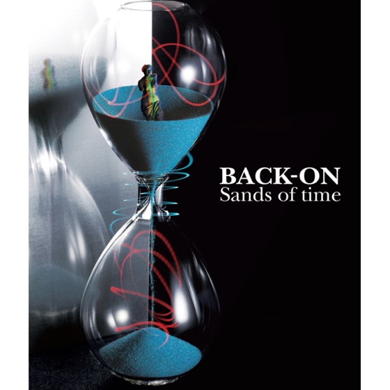 Cover artwork for Sands of time