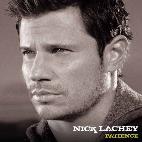 Cover artwork for Patience