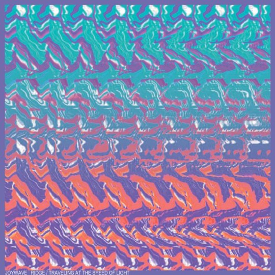Cover artwork for Ridge