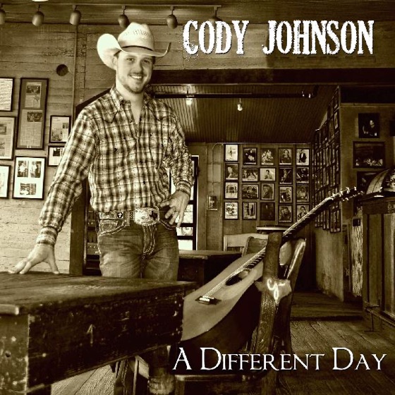 Cover artwork for A Different Day