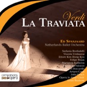 La Traviata, Preludio artwork