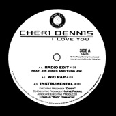 Cheri Dennis - I Love You(Instrumental)