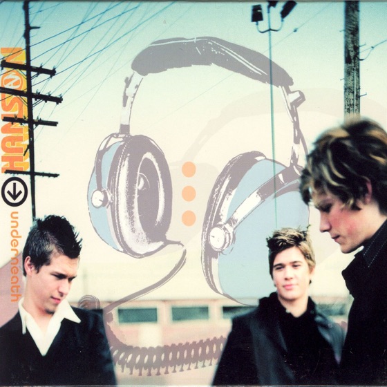 Cover artwork for Underneath