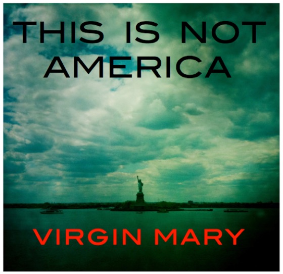 Cover artwork for Virgin Mary