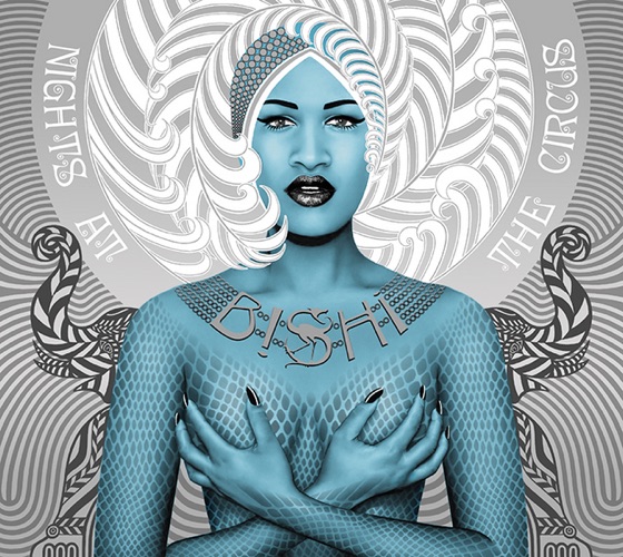 Cover artwork for Broken Creatures