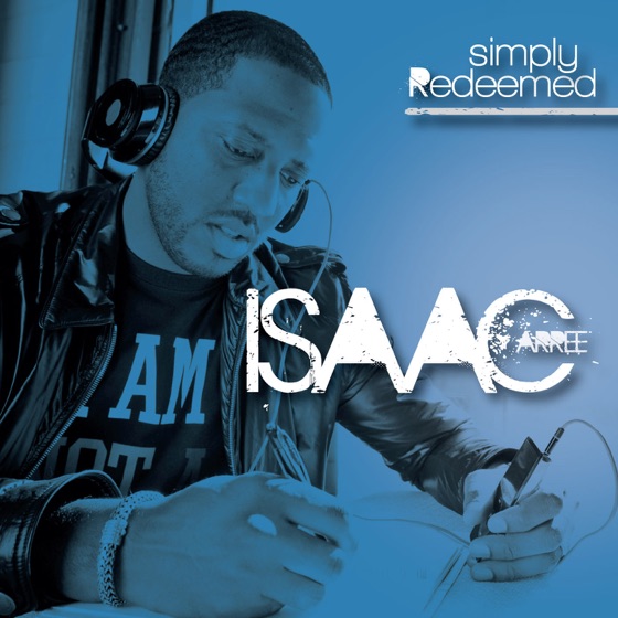 Cover artwork for Simply Redeemed