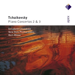 Elisabeth Leonskaja - Piano Concerto No. 2 in G Major, Op. 44: II. Andante non Troppo