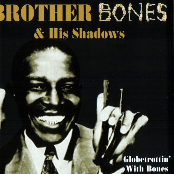 Cover artwork for Sweet Georgia Brown