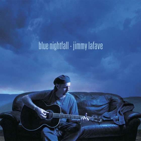 Cover artwork for Blue Nightfall