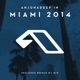 ANJUNADEEP IN MIAMI 2014 cover art