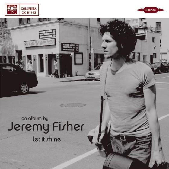 Cover artwork for Let It Shine