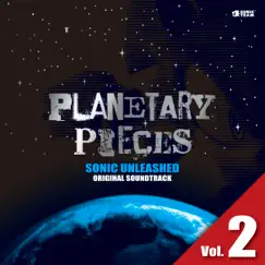 SONIC UNLEASHED ORIGINAL SOUNDTRACK PLANETARY PIECES Vol. 2 by SEGA album reviews, ratings, credits