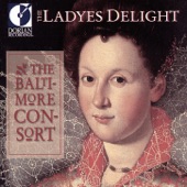 Chamber and Vocal Music (16Th-17Th Centuries) – Reade, R. - Johnson, J. Ravenscroft, T. - Morley, T. (The Ladyes Delight) artwork
