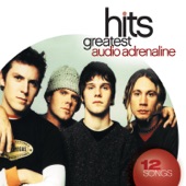 Audio Adrenaline: Greatest Hits artwork