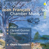 Octet for Clarinet, Horn, Bassoon, 2 Violins, Viola, Violoncello and Double Bass: II. Scherzo artwork