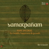 Samarpanam: Rare Shlokas for Health, Happiness & Growth artwork