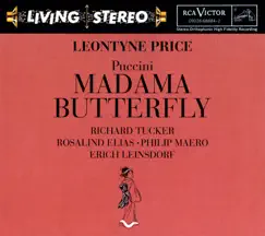Madama Butterfly: Act III: Addio, fiorito asil Song Lyrics